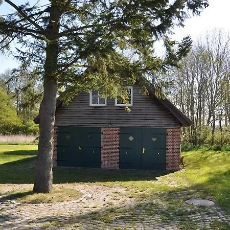 Apartament Jaegersruh *