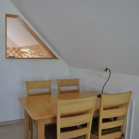 Apartament Jaegersruh *
