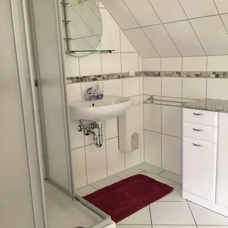 Jaegersruh Apartament *