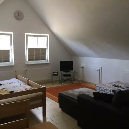 Apartament Jaegersruh *